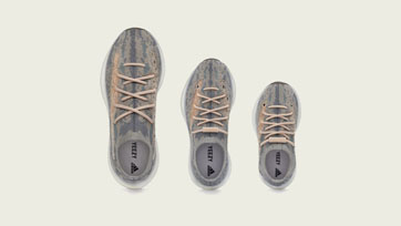 YEEZY BOOST 380 MIST ผลงานคอลแลปส์สุด Hype จากค่าย Adidas