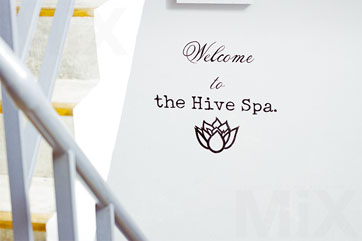 @The Hive Spa