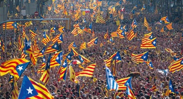 We’re Catalunya !!