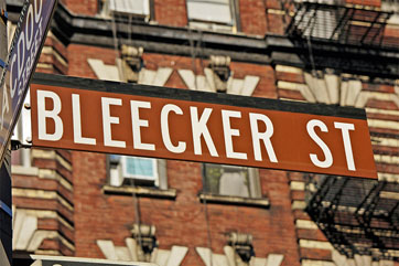 Bleecker Street