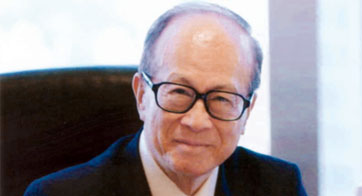 หลี่เจียเฉิง – ลีกาซิง 李嘉誠 Li Ka-shing 