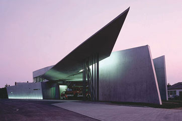 Zaha HAdid