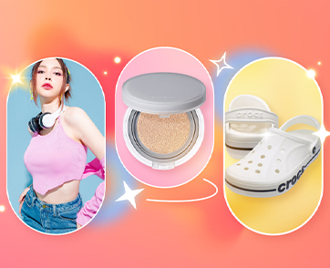 สวยสับฉบับตัวแม่! เมื่อช้อปปี้เปิดตัวครั้งยิ่งใหญ่ "Shopee Fashion & Beauty Sale" รวมสินค้าแฟชั่นตัวแม่ และบิวตี้ไอเทมตัวดัง