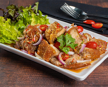 เต็มอิ่มความอร่อยหลากรสกับเมนูใหม่จาก 3 ร้านอาหารเครืออิมแพ็ค ระหว่างงาน “มอเตอร์โชว์ 2023”
