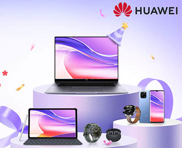หัวเว่ยร่วมเซอร์ไพรส์ฉลองวันเกิดครบรอบ 11 ปี Lazada  กับแคมเปญ LAZADA 11th YEAR GRAND SALE ตั้งแต่วันที่ 27 มีนาคม 2566 ถึง 29 มีนาคม 2566