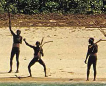 North Sentinel Island 