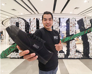 นันยางย้ำภาพผู้นำตลาดรองเท้าผ้าใบนักเรียน ประกาศจุดยืนพร้อมเป็นแนวร่วมเด็กไทยทุกคน แคมเปญ “BULLY NO MORE”