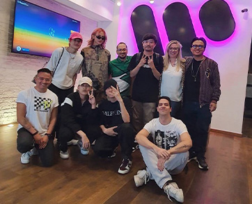 วง 4MIX แย้มคุย Warner Music Mexico ลุยโปรเจคระดับโลก