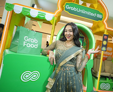 “เบลล่า มหาราณี” ควงคู่จิ้น “ซี-นุนิว” และ “จุ๊มเหม่ง”  เปิดตัว GrabUnlimited โฉมใหม่! พร้อมสิทธิประโยชน์สุดปังอลังการ
