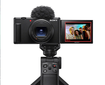 โซนี่ไทยเปิดตัวกล้อง Ultra Wide-Angle Zoom Vlogging Camera  รุ่นล่าสุด ZV-1 II อัดแน่นด้วยเทคโนโลยีตอบโจทย์สายคอนเทนต์ครีเอเตอร์ 