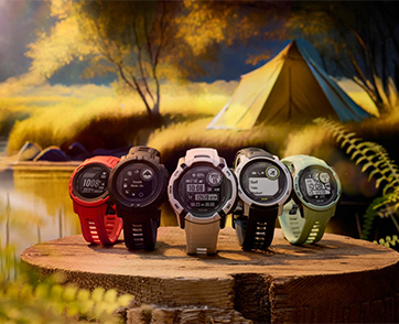 GARMIN เปิดตัว INSTINCT 2X Solar สมาร์ทวอทช์สาย Outdoor ซีรีย์ใหม่ล่าสุด เติมเต็มสินค้ากลุ่ม INSTINCT ซีรีย์