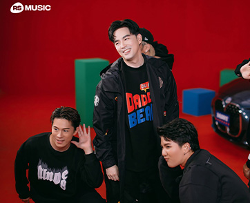 “RS MUSIC” จัดเต็มความน่ารัก น่าหยิก ติดเทรนด์มาแรงอันดับ 1 จากเอ็มวีสุดคิ้วท์ “Call Me Daddy” จากพ่อพ่อ “บีม กวี feat. พี่ธีร์ น้องพีร์”