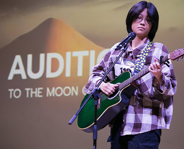 สุดเจ๋ง! Rabbit Moon บริษัท Talent Management เปิดโปรเจกต์ “Audition To The Moon of Dream”