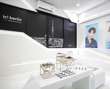  อายลิ้งค์ วิชั่น ร่วมมือ ศุภฤกษ์ วิชชั่น เซ็นเตอร์ จัด Trunk Show “ic! Berlin” นวัตกรรมแว่นตาที่ใหญ่ที่สุดในประเทศไทย เผยโฉมรุ่นพิเศษ Thailand Limited Edition