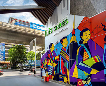 โรงแรมเครือแอคคอร์ทั่วอาเซียน ร่วมฉลอง Pride Month โอบรับสีสันแห่งความหลากหลาย