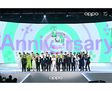 ยิ่งใกล้ยิ่งปัง! “OPPO Reno10 Series 5G” รุ่นใหม่  ถ่ายภาพพอร์ตเทรตใกล้กว่า โดดเด่นกว่า ด้วยกล้อง Telephoto Portrait Camera ครั้งแรก 