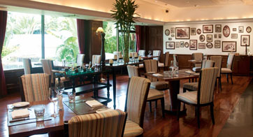 Hamilton’s Steak House
