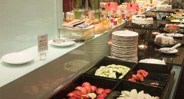 Crystal Grill Restaurant