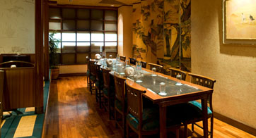 Daiichi Japanese Buffet Restaurant