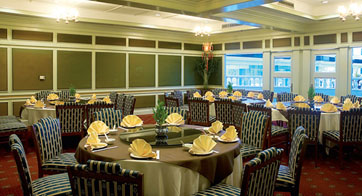 The Golden Palace