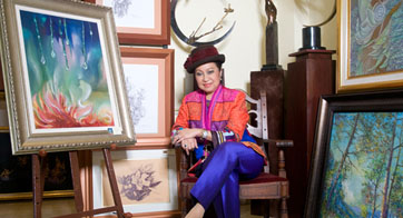 ลลิสา จงบารมี
