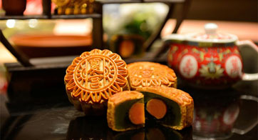  ขนมไหว้พระจันทร์