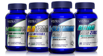 Vistra Sports Nutrition
