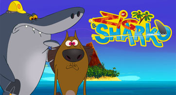 Zig & Sharko Vol.1-2