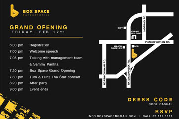 Box Space Ratchayothin