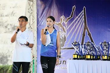 บราเดอร์ รันแอนด์แชร์...วิ่งฝันปันน้ำใจ เพื่อผู้ป่วยโรคมะเร็ง