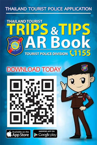 Thailand Tourist Trips