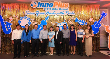 InnoPlus Thank You Party 2015
