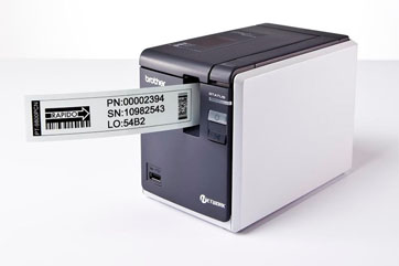 เครื่องพิมพ์ฉลากแบบต่อเชื่อมกับคอมพิวเตอร์