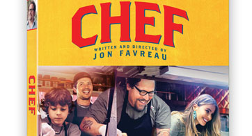 Chef เชฟ เติมรสให้เต็มรถ