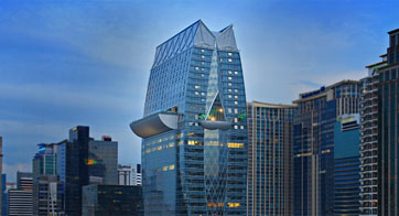 The Okura Prestige Bangkok