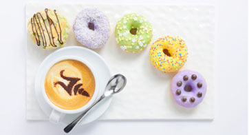 มินิโดนัท