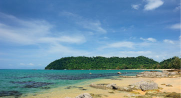เกาะพยาม