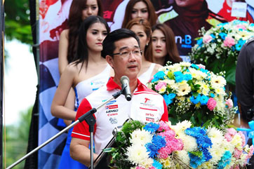 โตโยต้า มอเตอร์สปอร์ต 2015