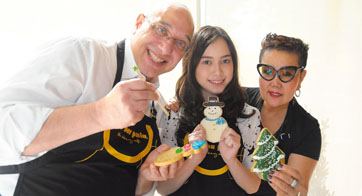A Flavor Celebration at  Au Bon Pain