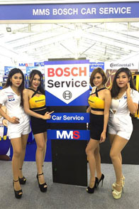 MMS Bosch Car Service