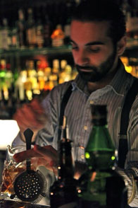 Luca Cinalli Bacardi True Rum Night #3