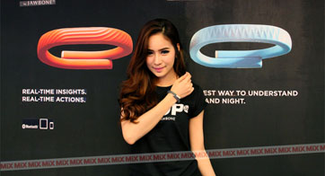 JAWBONE