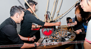 Bacardi : Untameable Since 1862