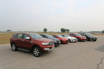 THAILAND CAR OF THE YEAR 2015