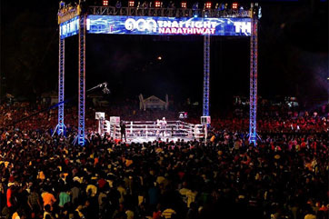 THAI FIGHT 100 ปี นราธิวาส