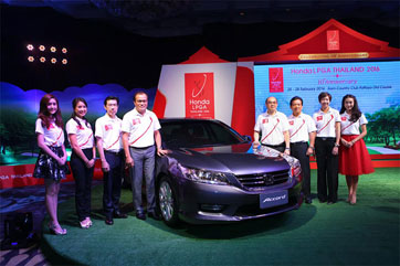 Honda LPGA THAILAND