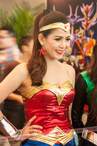 Thailand Comic Con 2015