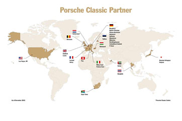 Porsche Centre Bangkok