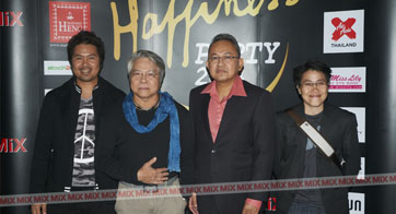 MiX Happiness Party 2014