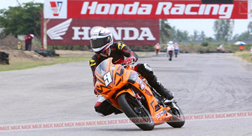 CBR300R Thailand Dream Cup